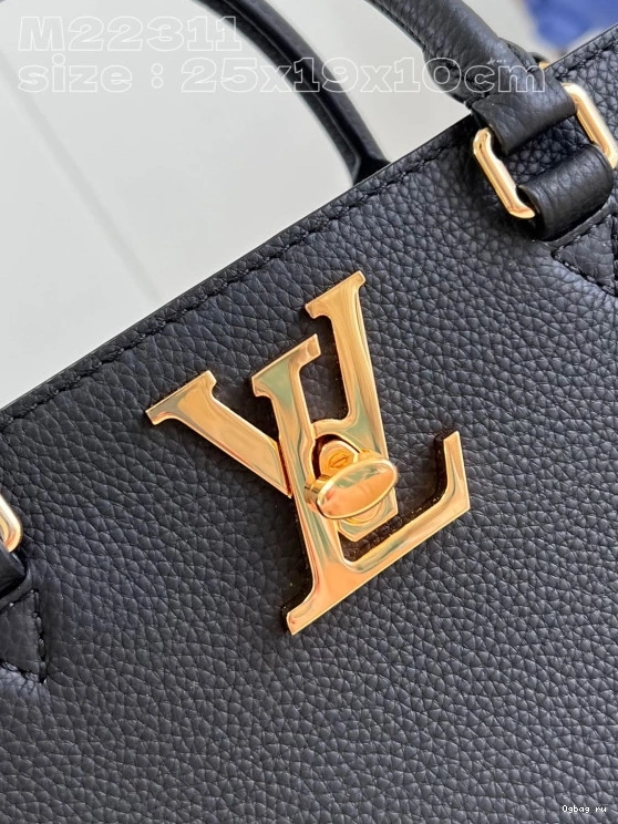 LOUIS Lock & VUITTON Go 0730